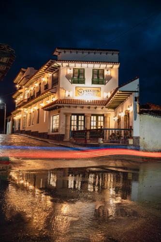 Mongui Hotel | Hotel San Luis Mongui