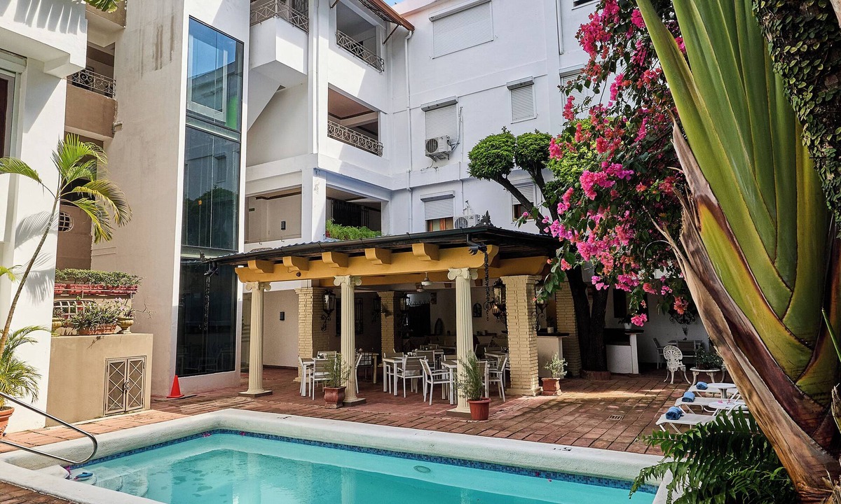 Ciudad Universitaria Hotel | Hotel San Marco