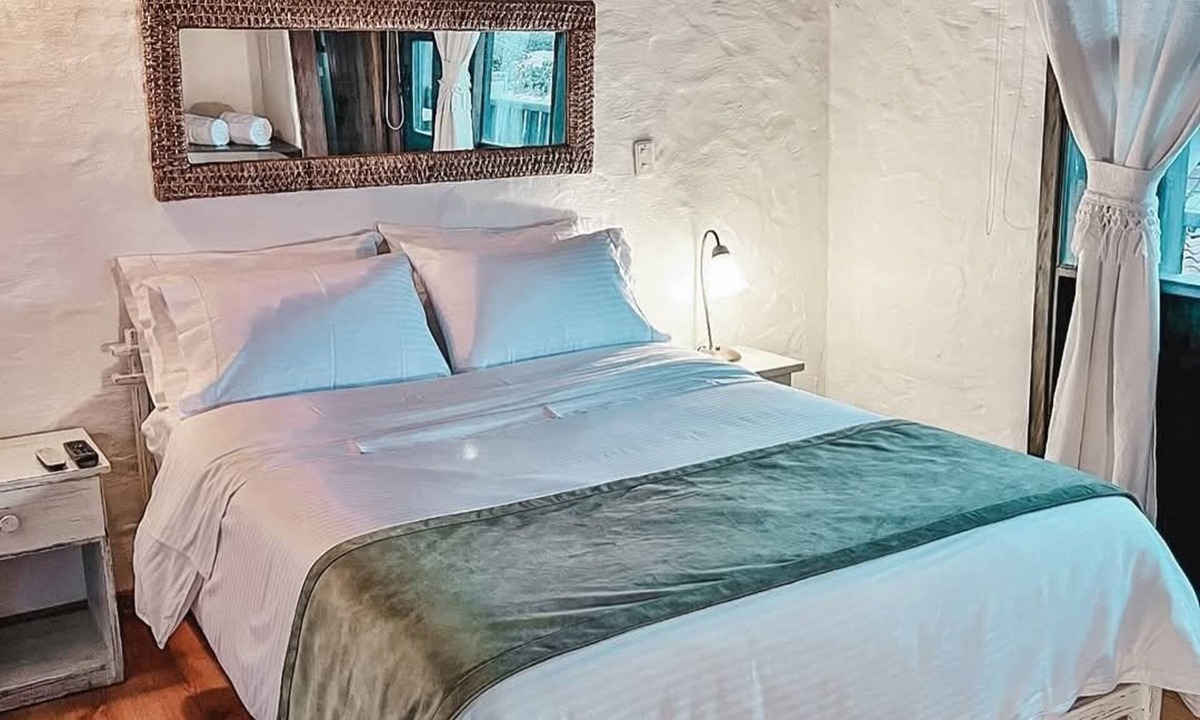 Floresta Hotel | hotel san mateo