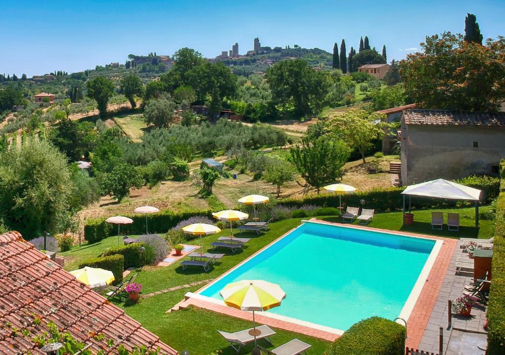 San Gimignano Hotel | Hotel San Michele