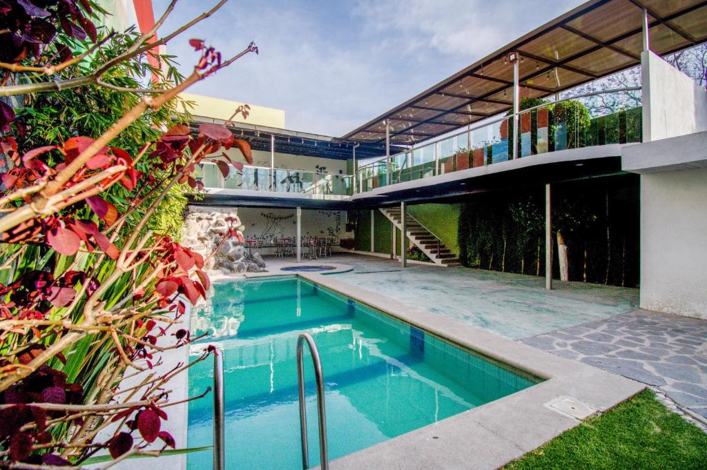 Cholula Hotel | Hotel San Pablo