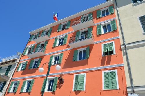 Chiavari Hotel | Hotel San Pietro Chiavari