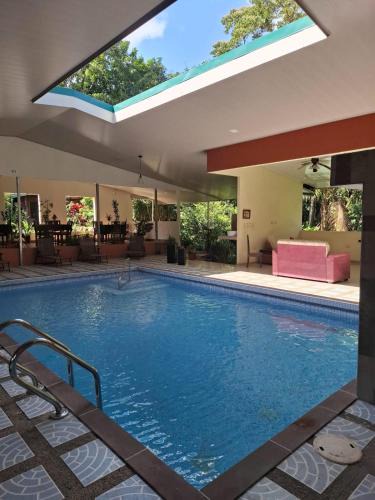 La Tigra House | Hotel San Rafael Ecolodge