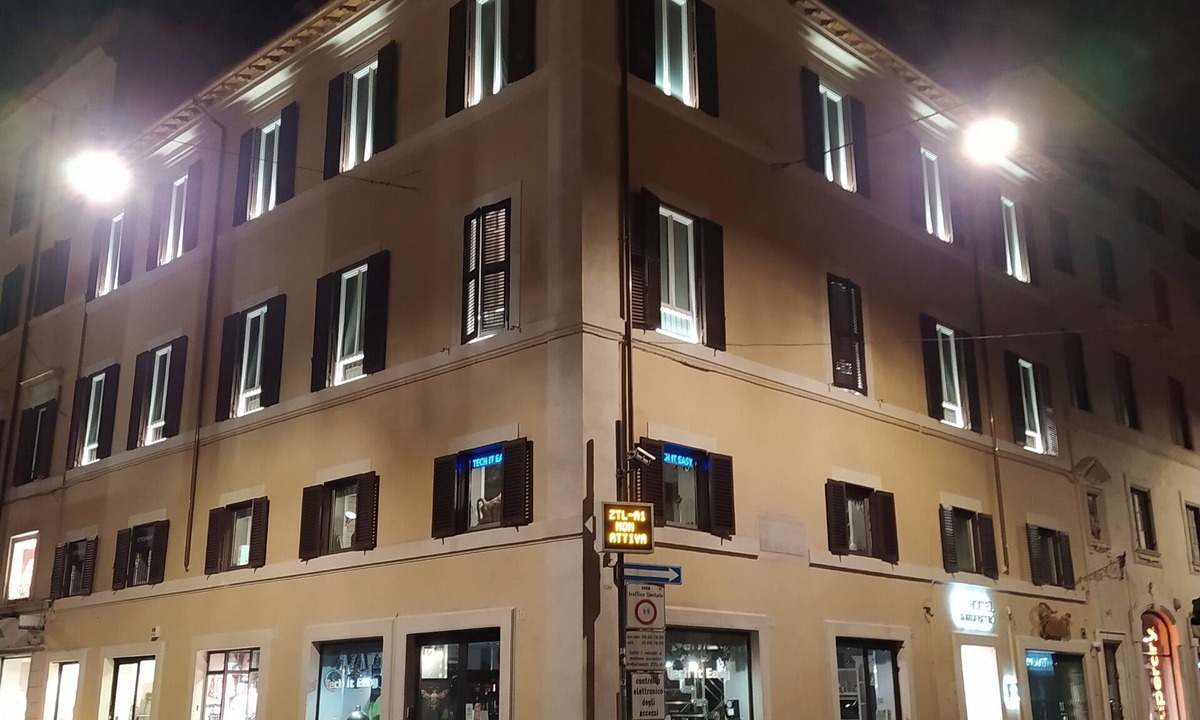 Rione III Colonna Hotel | Hotel San Silvestro