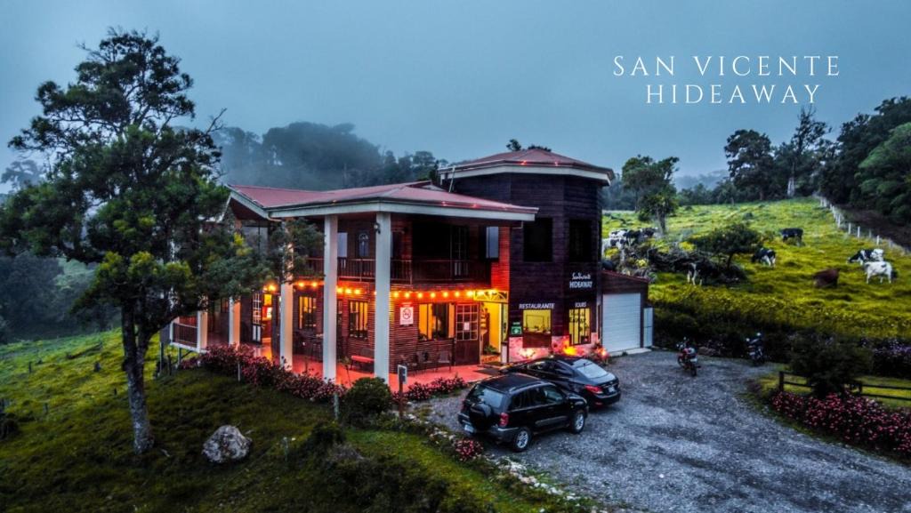 Quesada Cabin | Hotel San Vicente Hideaway