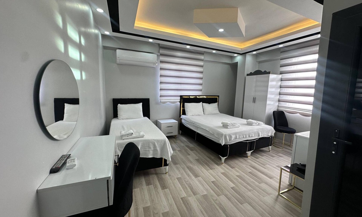 Haliliye Hotel | Hotel Sandra