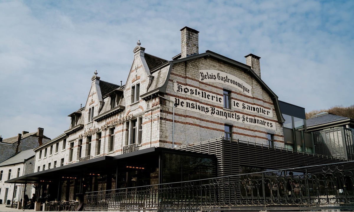 Septon Hotel | Hotel Sanglier