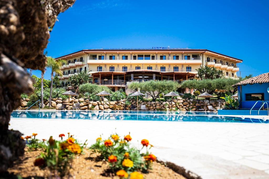 Ricadi Hotel | Hotel Santa Chiara