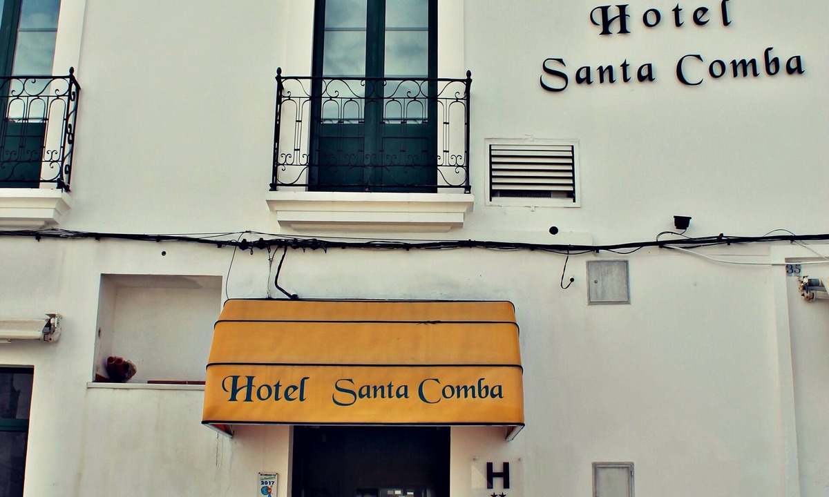 Santo Agostinho Hotel | Hotel Santa Comba