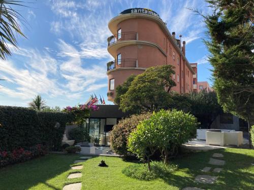 Chiavari Hotel | Hotel Santa Maria