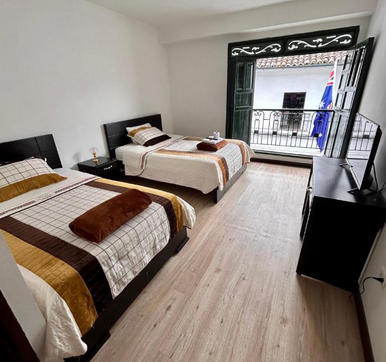 Popayan Hotel | Hotel Santa Marta Centro Histórico