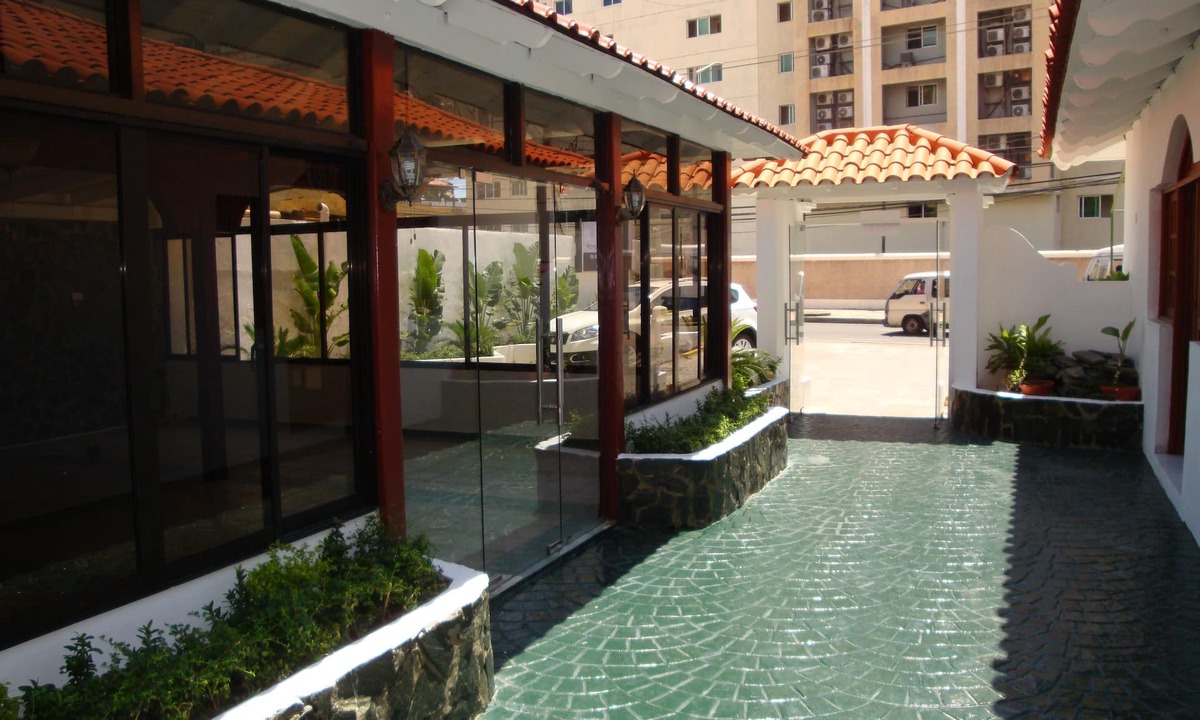 Ciudad Universitaria Hotel | Hotel Santander SD