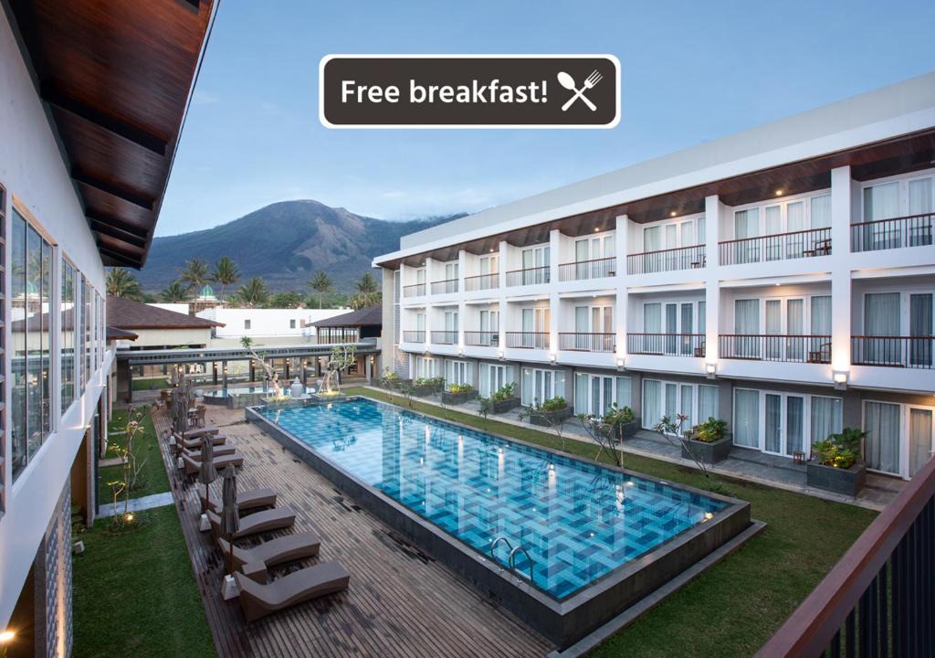 Garut Hotel | Hotel Santika Premiere Garut