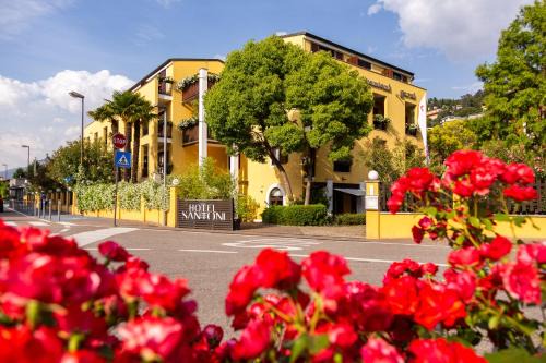 Torbole sul Garda Hotel | Hotel Santoni Freelosophy *