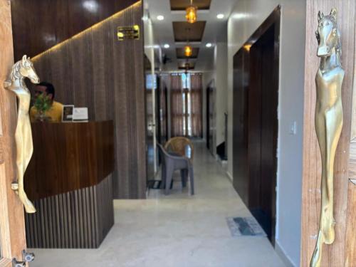 Pushkar Hotel | Hotel Santosh Heritage