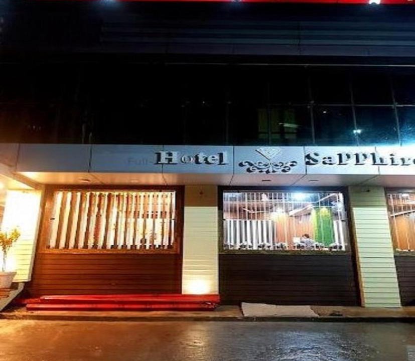 Gobind Dham Hotel | Hotel Sapphire, Joshimath