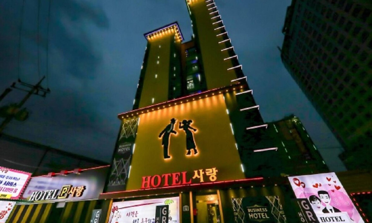 Cheonan Hotel | Hotel Sarang