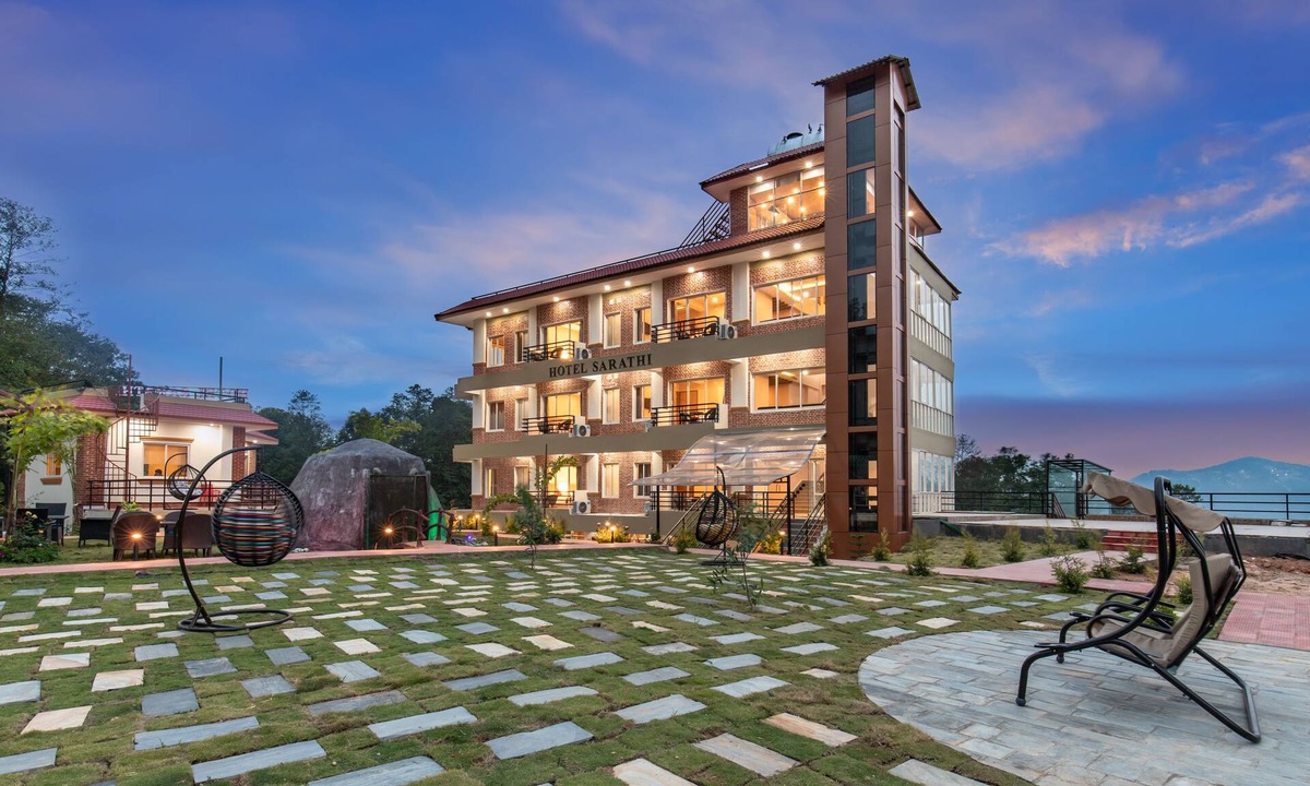 Dhulikhel Hotel | Hotel Sarathi