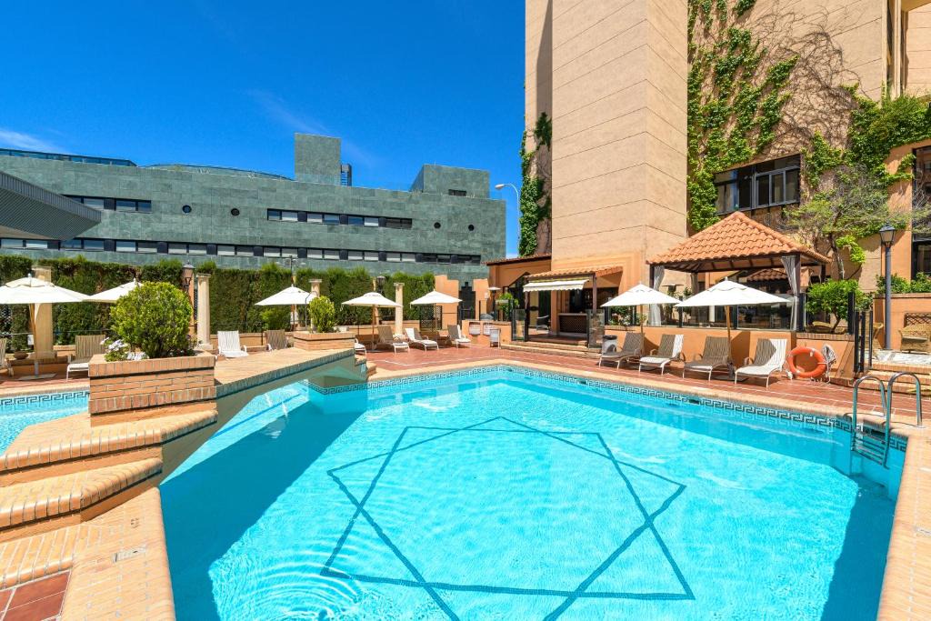 Zaidin Hotel | Hotel Saray