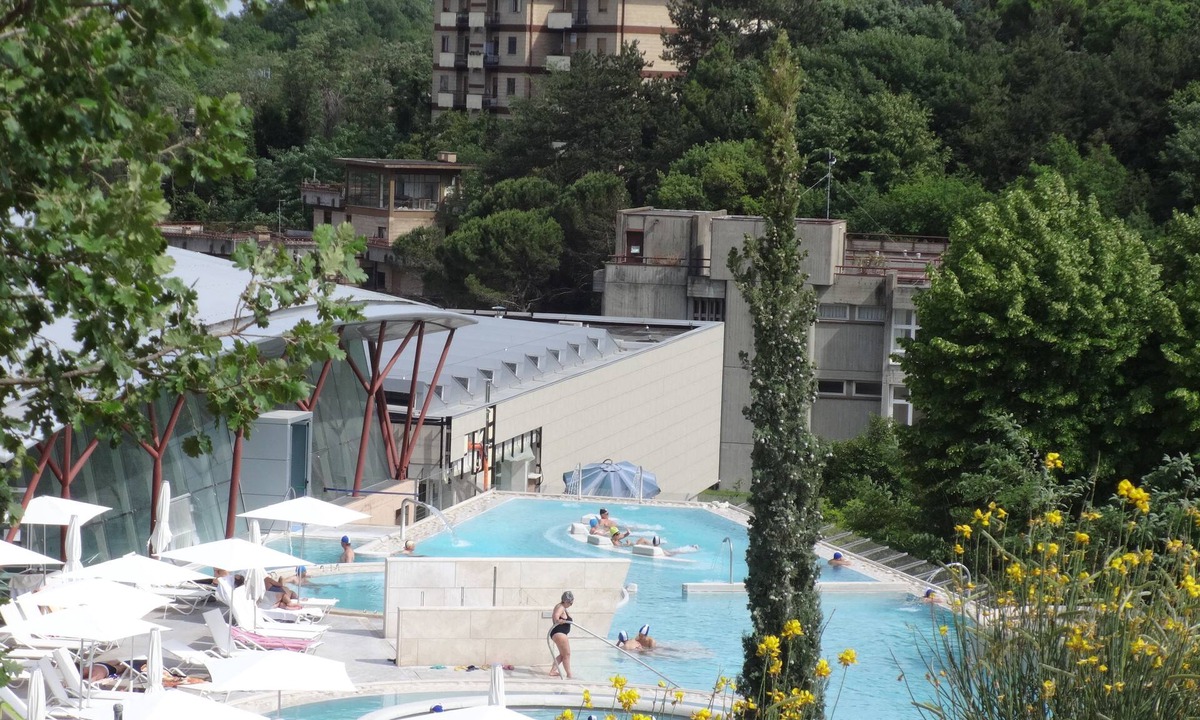 Chianciano Terme Hotel | Hotel Saturno