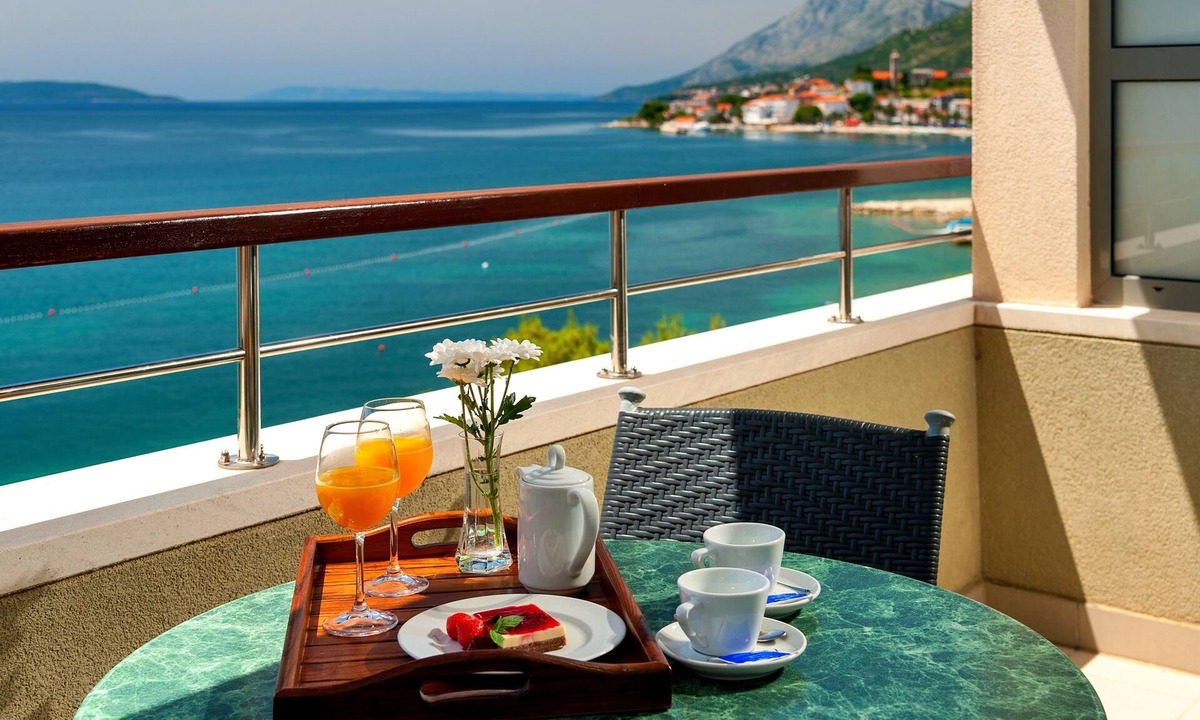 Gradac Hotel | Hotel Saudade