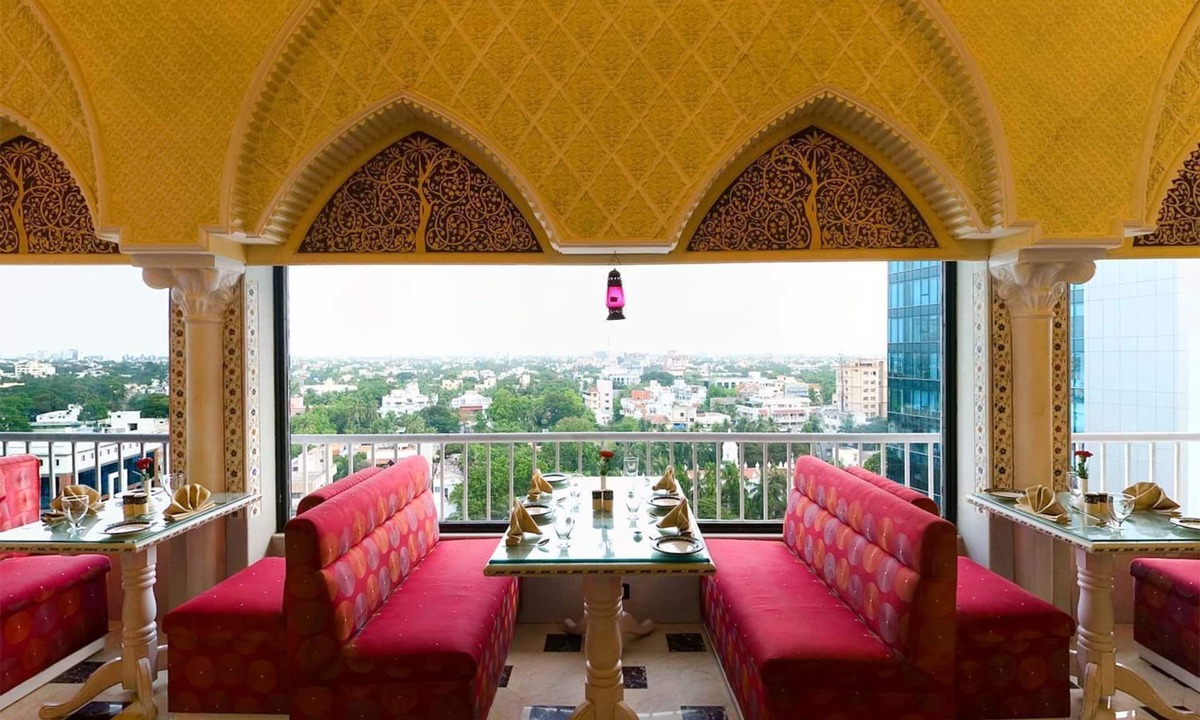 Mylapore Hotel | Hotel Savera