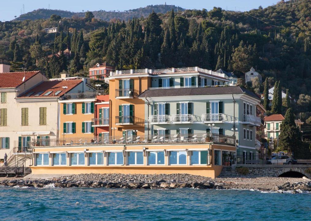 Alassio Hotel | Hotel Savoia