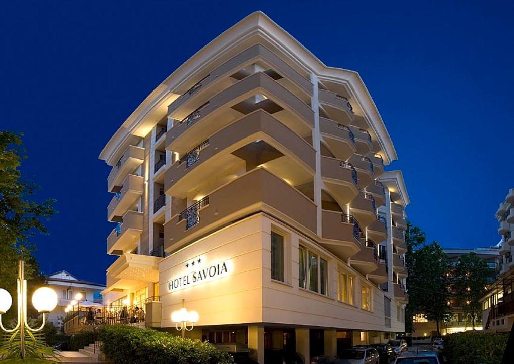 Valverde Hotel | Hotel Savoia