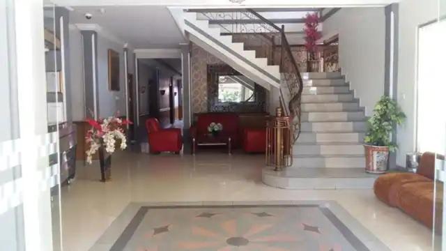 Padang Hotel | Hotel Sawahan
