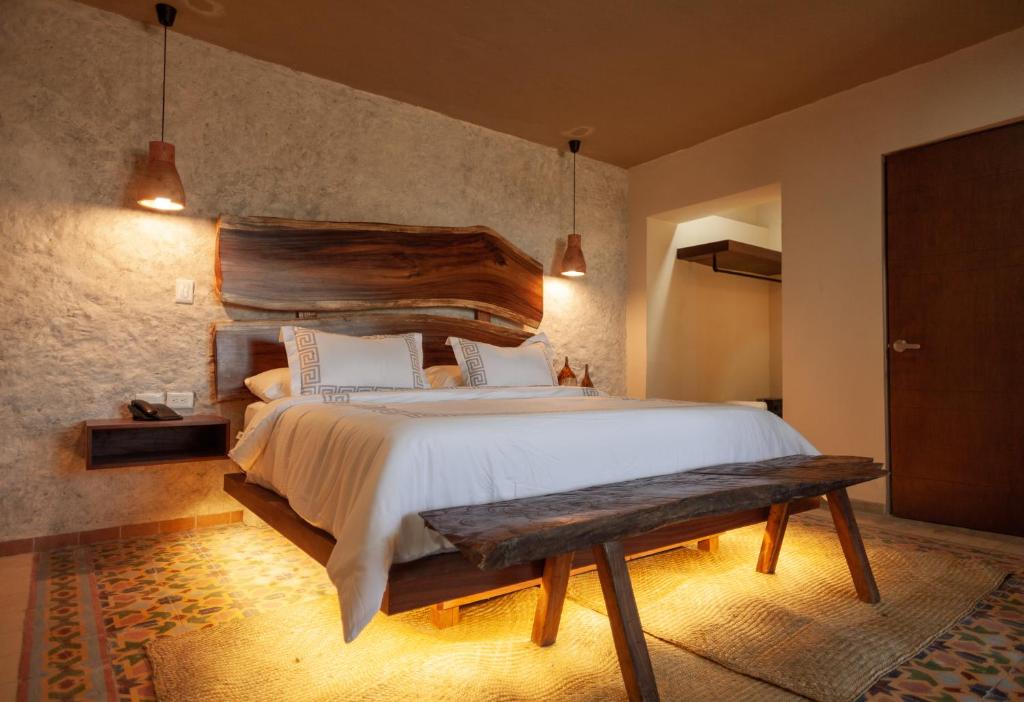Merida Hotel | Hotel Scappata