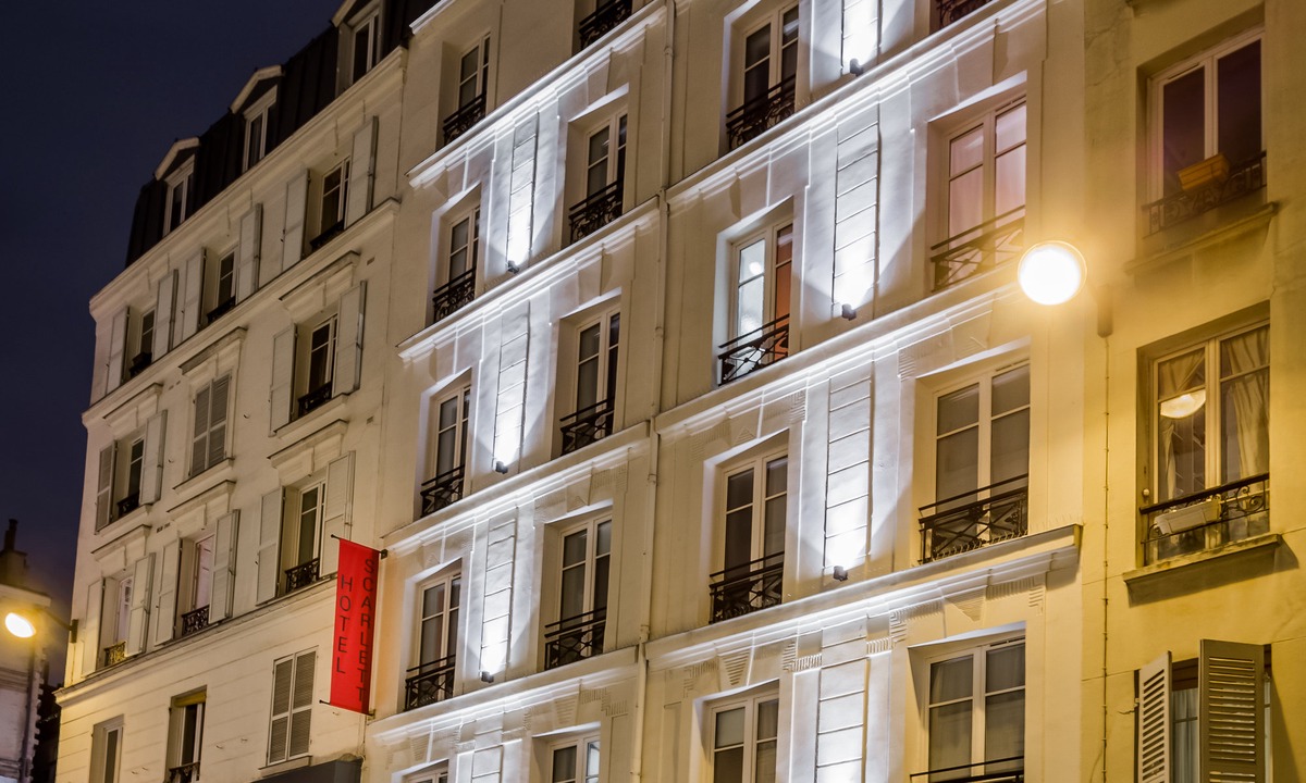 Belleville Hotel | Hotel Scarlett Paris