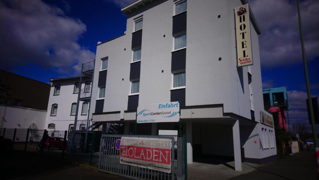 Nord-Holland Hotel | Hotel Schillerquartier