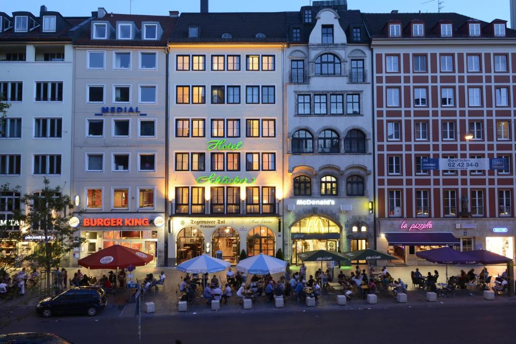 Graggenau Hotel | Hotel Schlicker