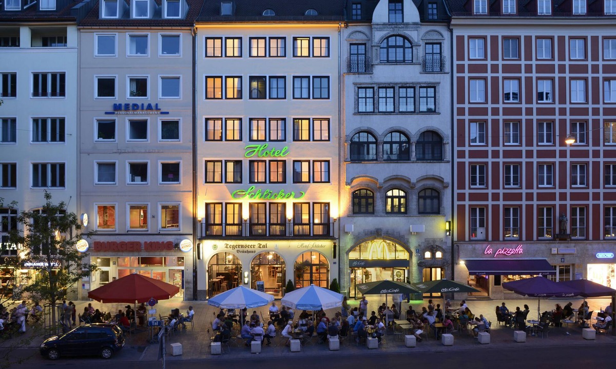 Graggenau Hotel | Hotel Schlicker