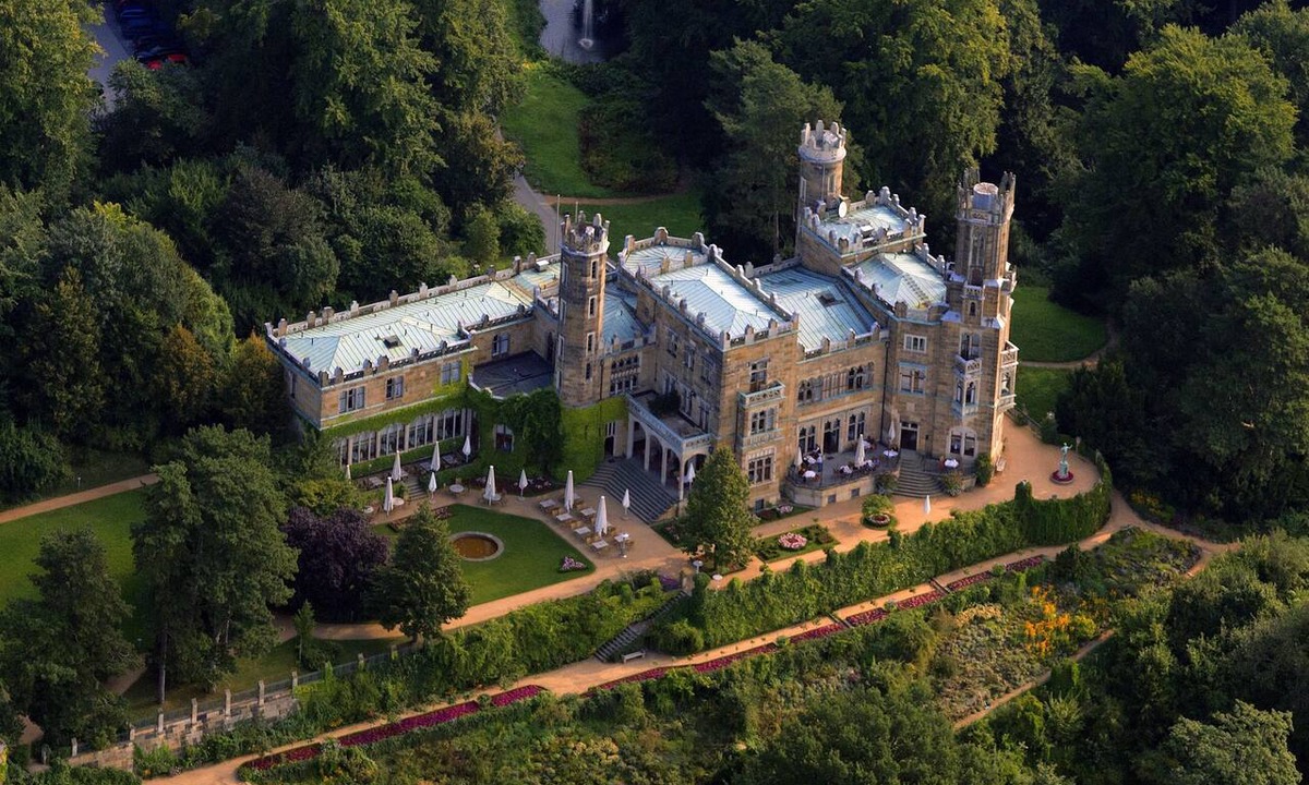 Loschwitz Hotel | Hotel Schloss Eckberg