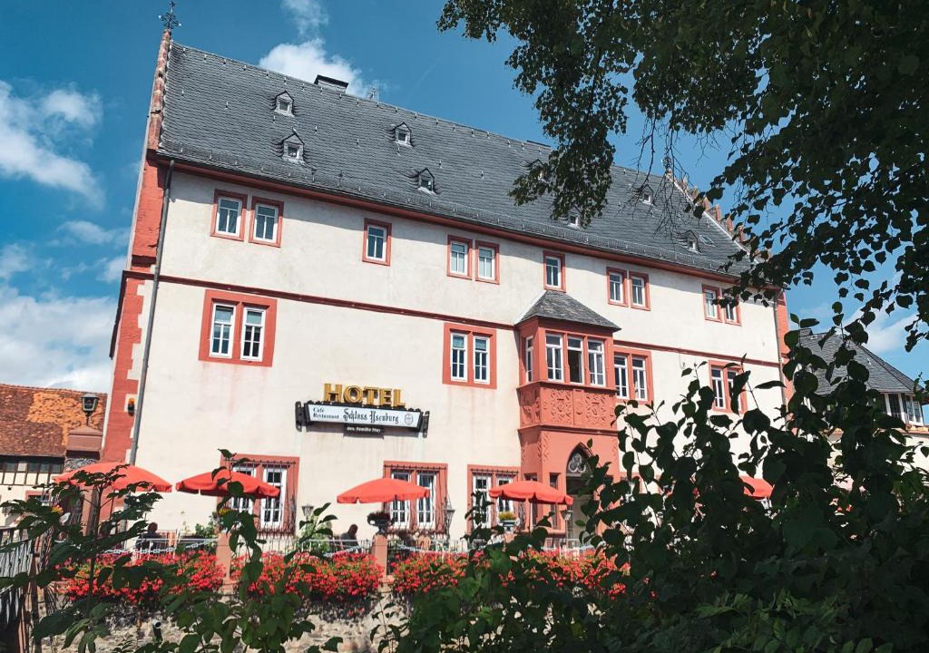 Florstadt Hotel | Hotel Schloss Ysenburg