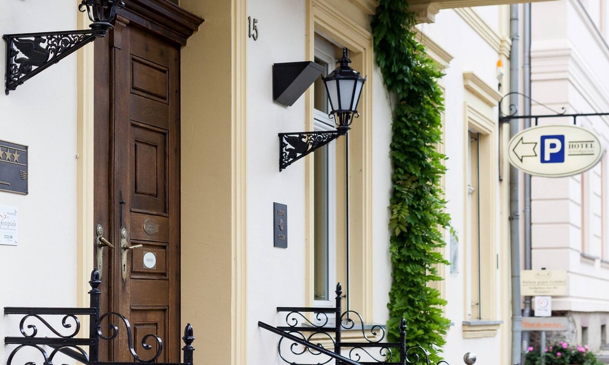 Neustrelitz Hotel | Hotel Schlossgarten