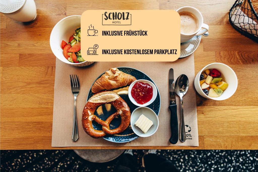 Aalen Hotel | Hotel Scholz