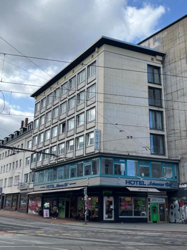 Linden-Mitte Hotel | Hotel Schwarzer Bär