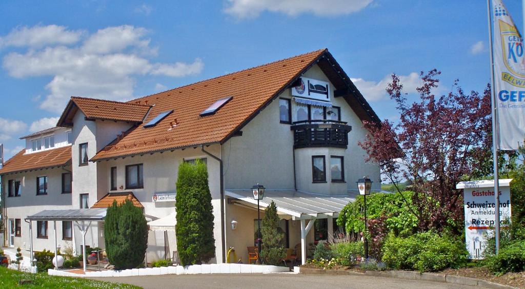 Boebingen Hotel | Hotel Schweizerhof