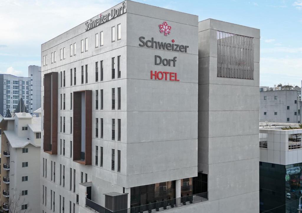 Cheonan Hotel | Hotel Schweizer Dorf Cheonan