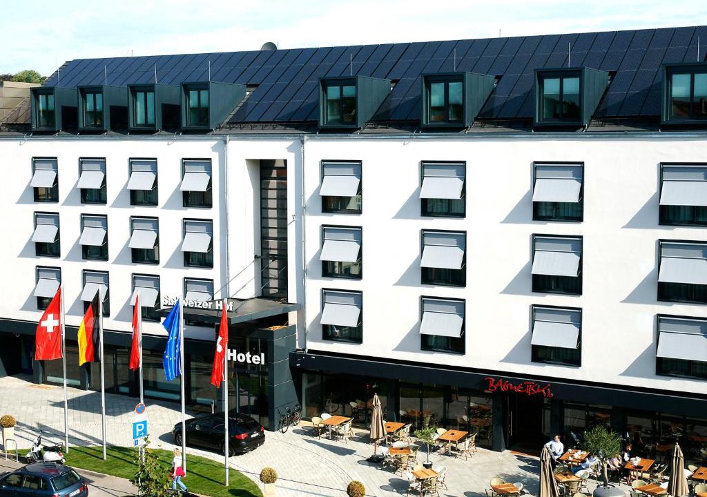 Wahlershausen Hotel | Hotel Schweizer Hof