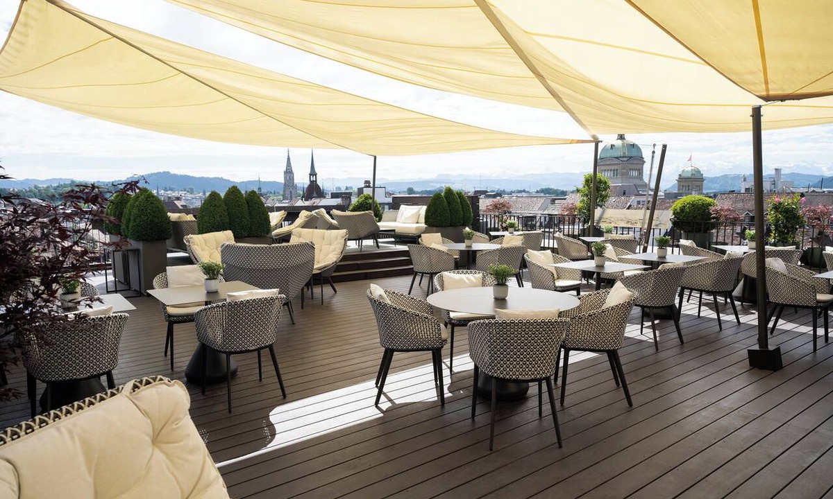 Innere Stadt Hotel | Hotel Schweizerhof Bern & Spa