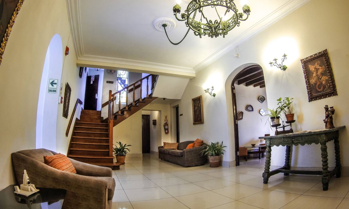 Armendariz Hotel | Hotel Señorial