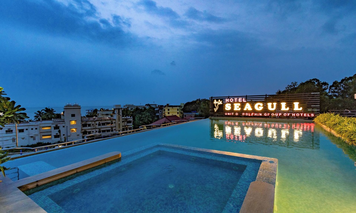 Digha Hotel | Hotel Seagull