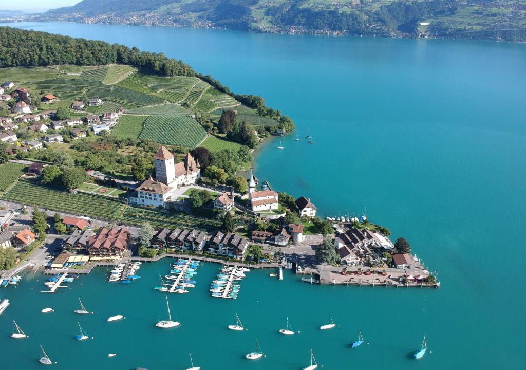 Spiez Hotel | Hotel Seaside
