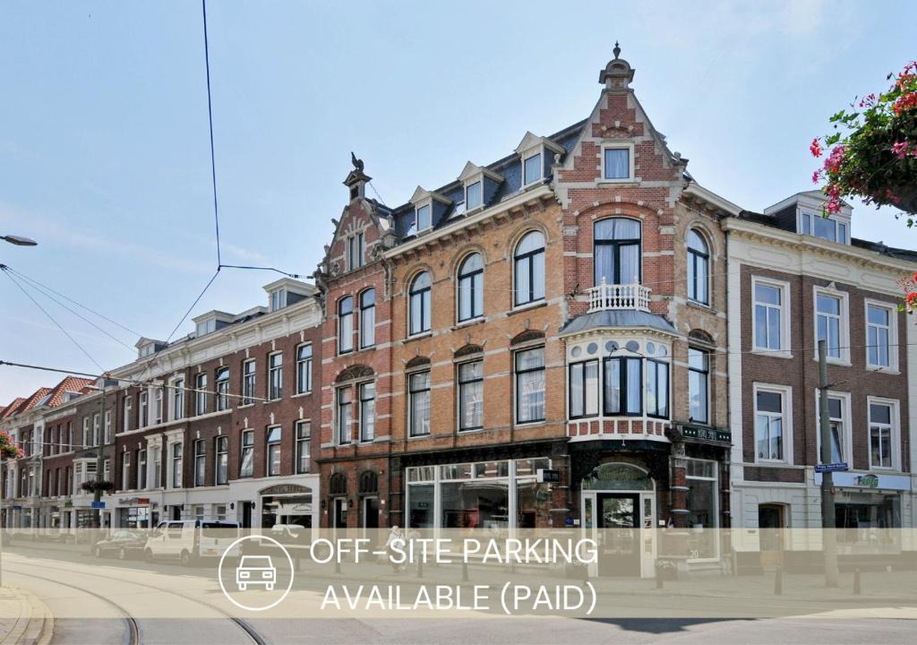 The Hague Center Hotel | Hotel Sebel