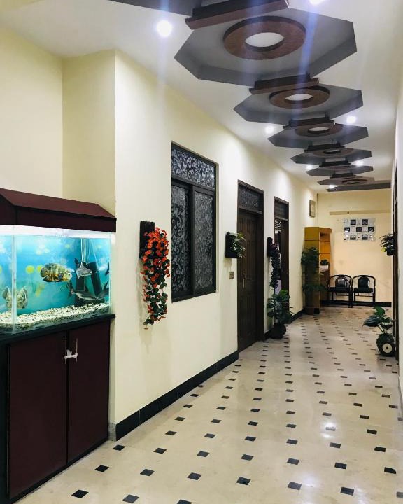 Karachi Hotel | Hotel Second Home