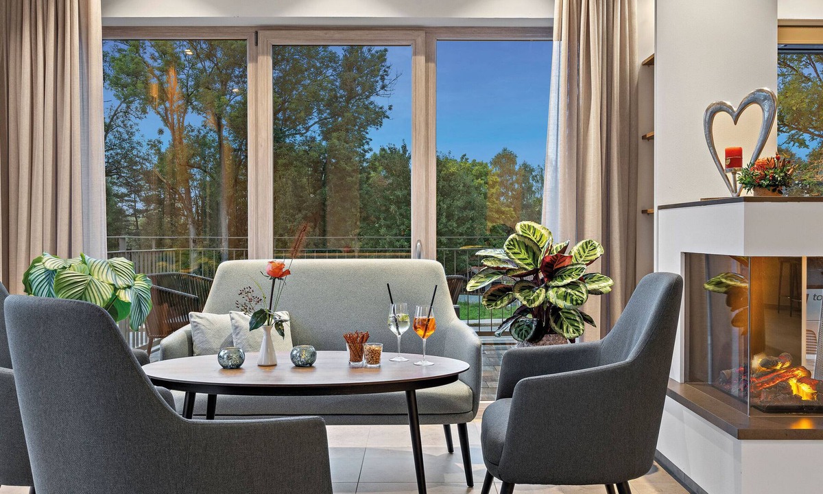 Obing Hotel | Hotel Seeblick