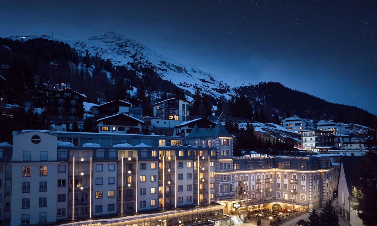Davos-Dorf Hotel | Hotel Seehof Davos